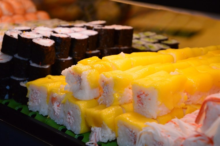 Le Ciel Sunday Buffet 